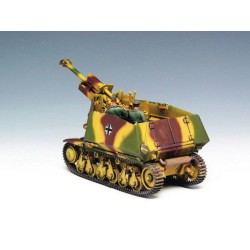 PzKpfw 39(H) 10,5 cm LeFH18 (SFf) auf Geschützwagen  2