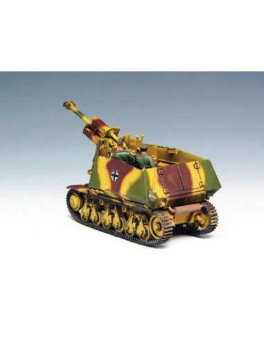 PzKpfw 39(H) 10,5 cm LeFH18 (SFf) auf Geschützwagen 