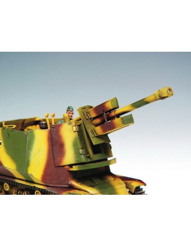 PzKpfw 39(H) 10,5 cm LeFH18 (SFf) auf Geschützwagen 