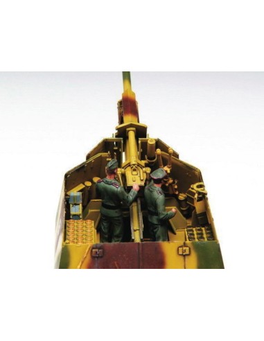 PzKpfw 39(H) 10,5 cm LeFH18 (SFf) auf Geschützwagen 