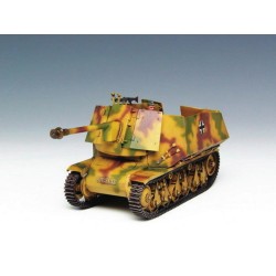 PzKpfw 39(H) Panzerjäger mit 7,5 cm Pak 40/1 Marder 