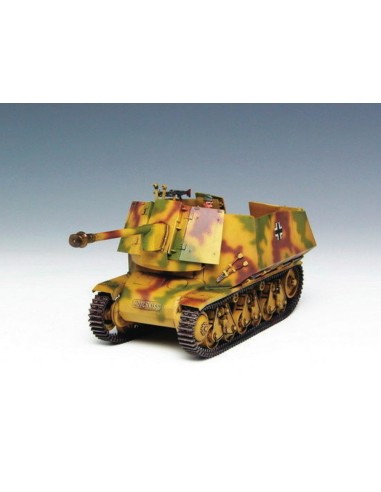 PzKpfw 39(H) Panzerjäger mit 7,5 cm Pak 40/1 Marder 
