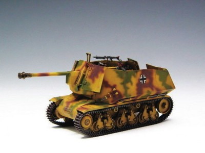PzKpfw 39(H) Panzerjäger mit 7,5 cm Pak 40/1 Marder 