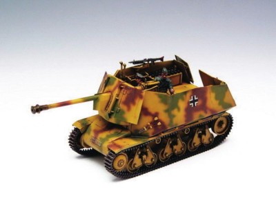 PzKpfw 39(H) Panzerjäger mit 7,5 cm Pak 40/1 Marder 