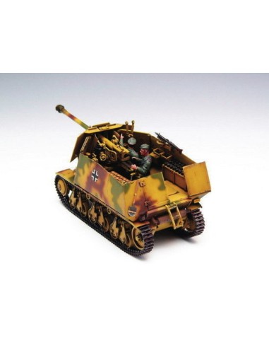 PzKpfw 39(H) Panzerjäger mit 7,5 cm Pak 40/1 Marder 