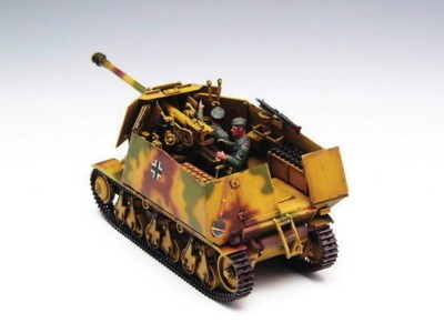 PzKpfw 39(H) Panzerjäger mit 7,5 cm Pak 40/1 Marder 