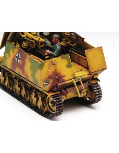 PzKpfw 39(H) Panzerjäger mit 7,5 cm Pak 40/1 Marder 