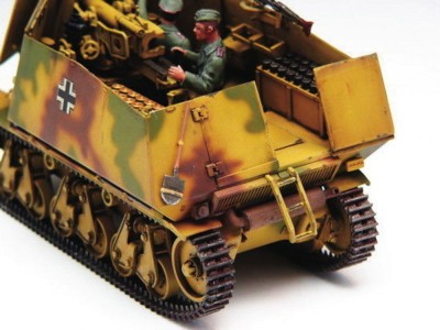 PzKpfw 39(H) Panzerjäger mit 7,5 cm Pak 40/1 Marder 