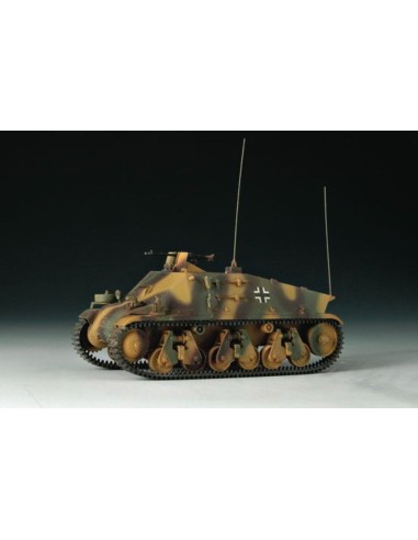PzKpfw 38(H) Funk- u. Befehlswagen 