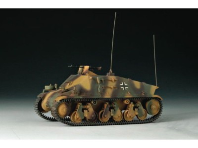 PzKpfw 38(H) Funk- u. Befehlswagen 