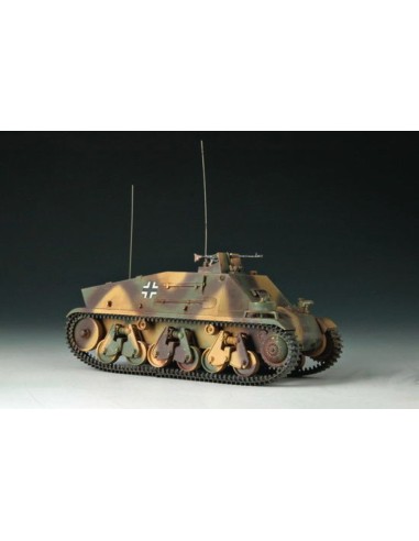 PzKpfw 38(H) Funk- u. Befehlswagen 