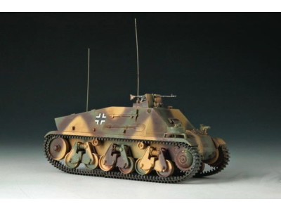 PzKpfw 38(H) Funk- u. Befehlswagen 