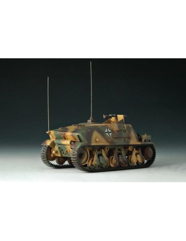 PzKpfw 38(H) Funk- u. Befehlswagen 