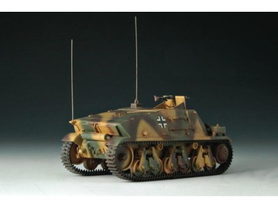 PzKpfw 38(H) Funk- u. Befehlswagen 