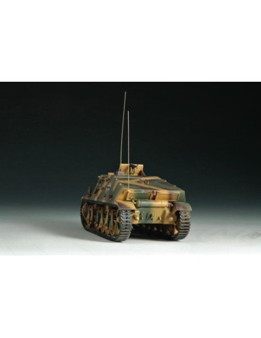 PzKpfw 38(H) Funk- u. Befehlswagen 