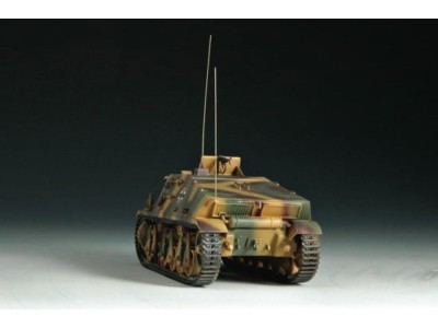 PzKpfw 38(H) Funk- u. Befehlswagen 