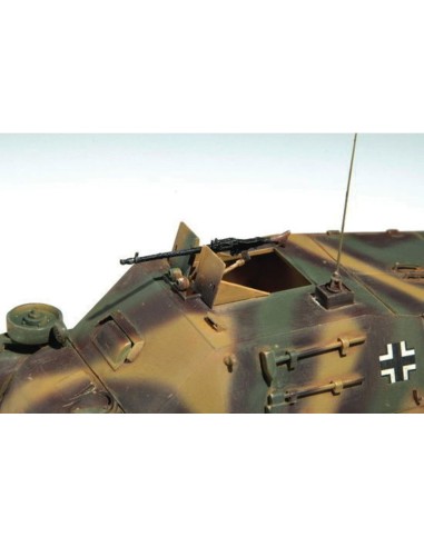 PzKpfw 38(H) Funk- u. Befehlswagen 