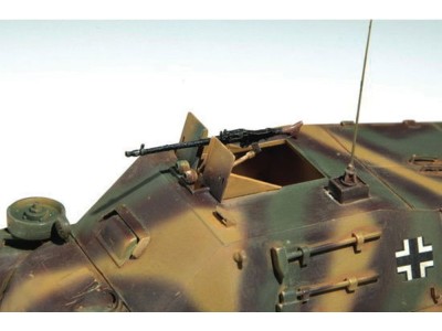 PzKpfw 38(H) Funk- u. Befehlswagen 