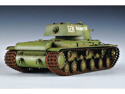 Russland KV-1 (1941) 