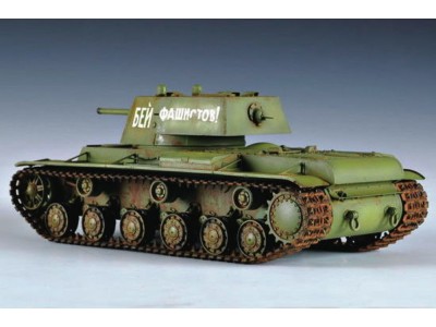 Russland KV-1 (1941) 