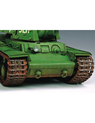 Russian KV-1's Ehkranami 