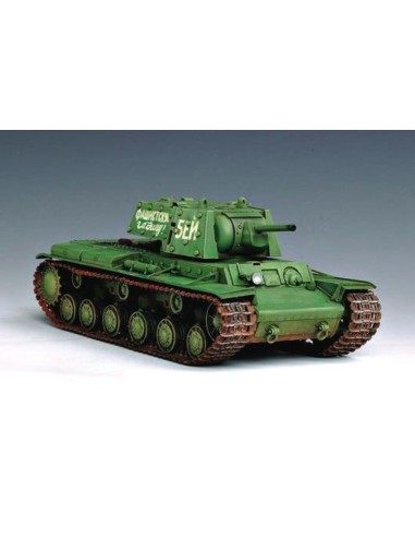 Russian KV-1's Ehkranami 