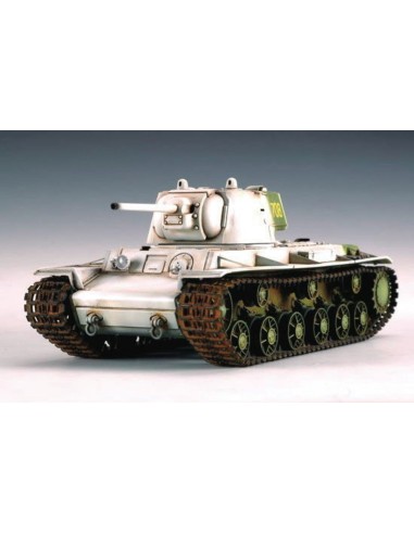 Russland KV-1 (1942) Heavy Gust Turret Tank 