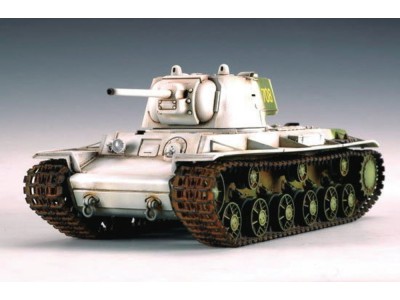 Russland KV-1 (1942) Heavy Gust Turret Tank 