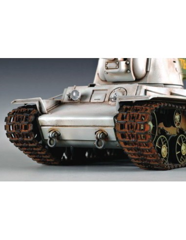 Russland KV-1 (1942) Heavy Gust Turret Tank 