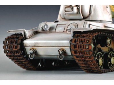 Russland KV-1 (1942) Heavy Gust Turret Tank 