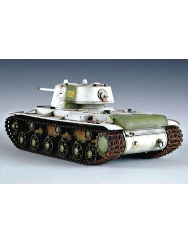 Russland KV-1 (1942) Heavy Gust Turret Tank 
