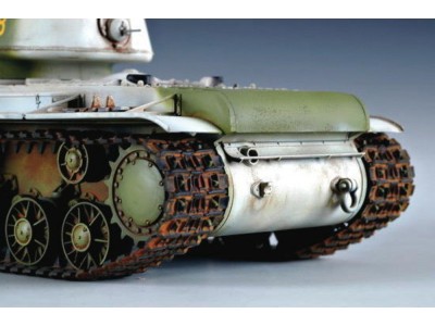 Russland KV-1 (1942) Heavy Gust Turret Tank 