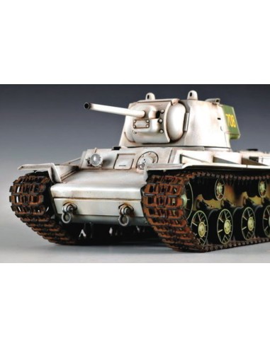 Russland KV-1 (1942) Heavy Gust Turret Tank 