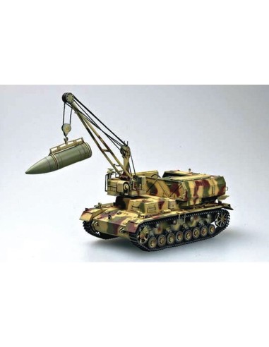 German Pz.Kpfw IV Ausf F Fahrgestell 