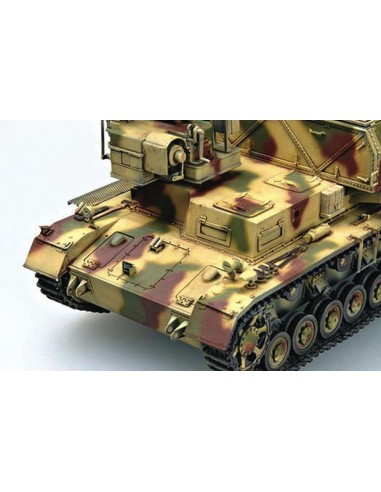 German Pz.Kpfw IV Ausf F Fahrgestell 