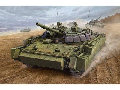 BMP-3 w/ERA tiles 
