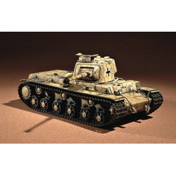 German Pz.Kpfm. KV-1 756(r) Tank 