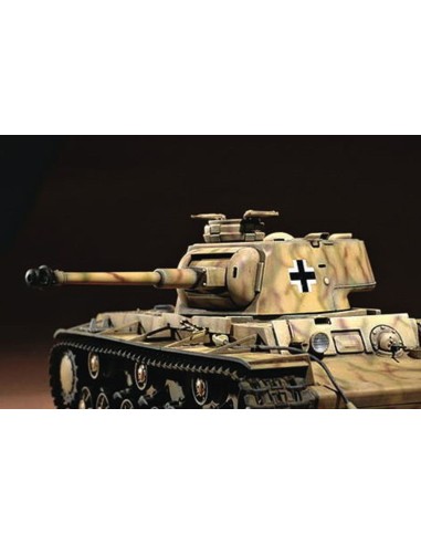 German Pz.Kpfm. KV-1 756(r) Tank 