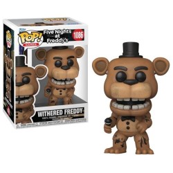 FIVE NIGHTS AT FREDDY'S - POP Games NÂ° 1086 - Withered Freddy