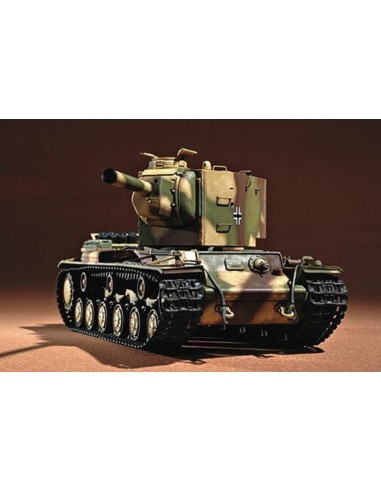 German Pz.Kpfwg. KV-2 754 