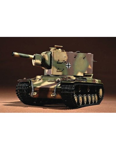 German Pz.Kpfwg. KV-2 754 
