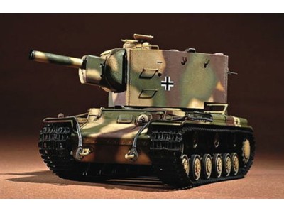 German Pz.Kpfwg. KV-2 754 