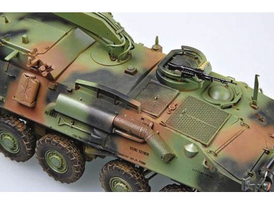 USMC LAV-R Light Armored Veh.Recovery 