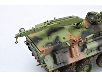 USMC LAV-R Light Armored Veh.Recovery 