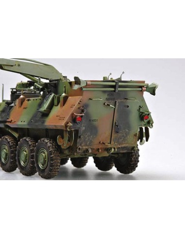 USMC LAV-R Light Armored Veh.Recovery 