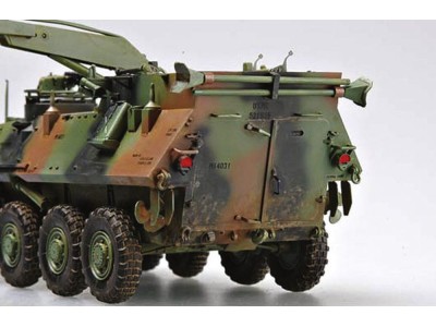 USMC LAV-R Light Armored Veh.Recovery 