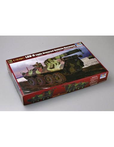 USMC LAV-R Light Armored Veh.Recovery 