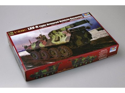 USMC LAV-R Light Armored Veh.Recovery 