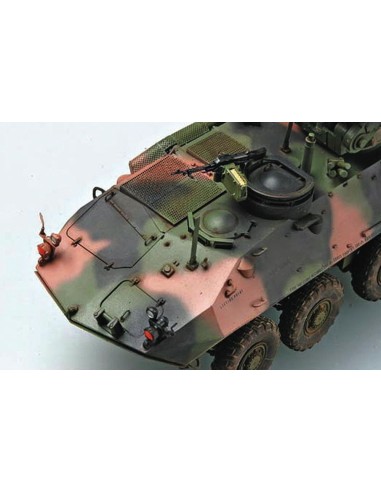 USMC LAV-AT Light Armored Vehicle Antitank 