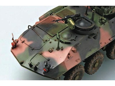 USMC LAV-AT Light Armored Vehicle Antitank 